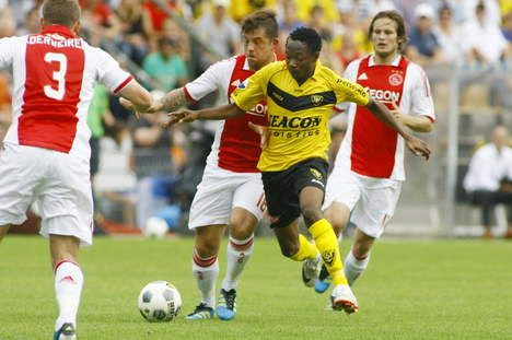 3η αγ.: Έσωσε το βαθμό ο Άγιαξ