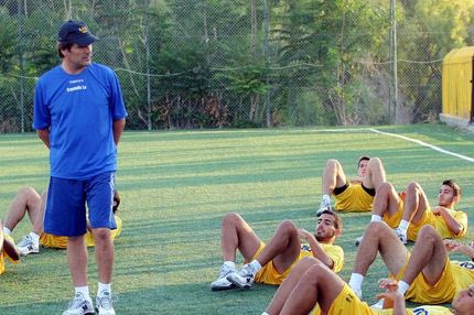 Τα πλάνα του Καραγεωργίου ενόψει Πανιωνίου