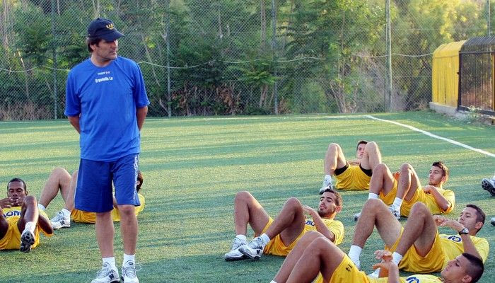 Τα πλάνα του Καραγεωργίου ενόψει Πανιωνίου