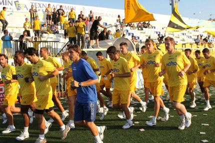 Πάνοπλος για τη νίκη με ΠΑΟΚ