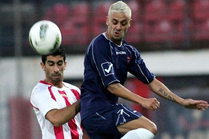 Πανιώνιος-Ολυμπιακός Βόλου 1-1
