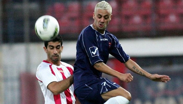 Πανιώνιος-Ολυμπιακός Βόλου 1-1