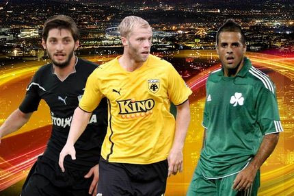 Αντίστροφη μέτρηση για τις ελληνικές ομάδες