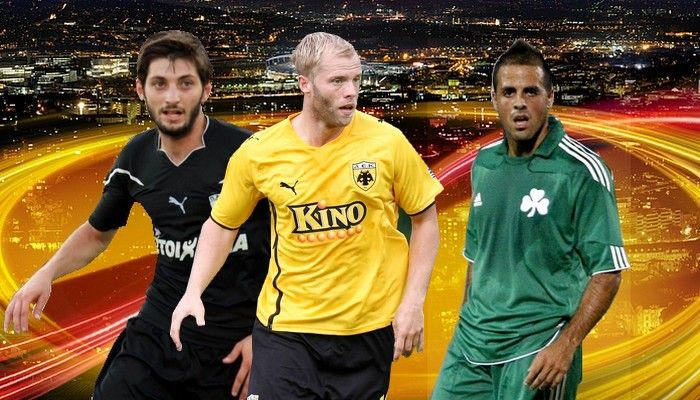 Αντίστροφη μέτρηση για τις ελληνικές ομάδες