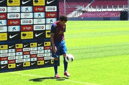 Φάμπρεγας: “Η μεγαλύτερη πρόκληση της ζωής μου”