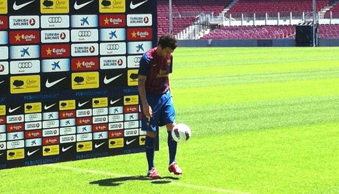 Φάμπρεγας: “Η μεγαλύτερη πρόκληση της ζωής μου”