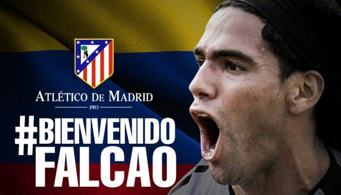 Στο γήπεδο η ανακοίνωση για Φαλκάο!