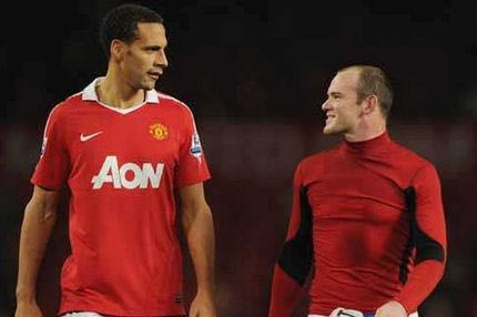 Η βία στο Λονδίνο τρομάζει τους Ρούνεϊ, Φέρντιναντ