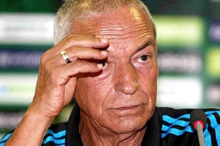 Φερέιρα: “Ο Παναθηναϊκός ήταν τοπ ομάδα, τώρα δεν είναι”