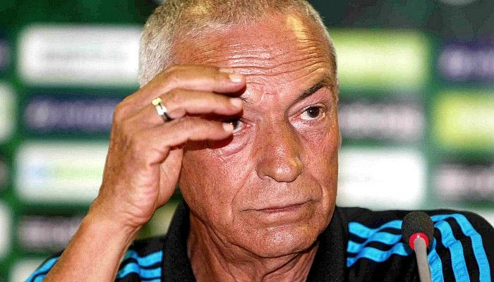 Φερέιρα: “Ο Παναθηναϊκός ήταν τοπ ομάδα, τώρα δεν είναι”