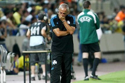 Φερέιρα: “Δεν ψάχνω δικαιολογίες. Ζητάμε συγγνώμη για το αποτέλεσμα”