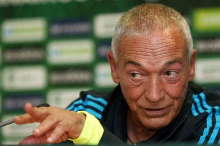 Φερέιρα: “Αυτούς έχω, αυτούς εμπιστεύομαι”