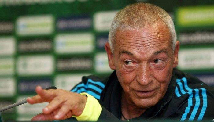 Φερέιρα: “Αυτούς έχω, αυτούς εμπιστεύομαι”