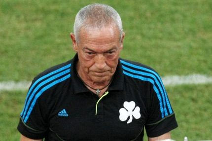 Φερέιρα: “Ο Ολυμπιακός μας πήρε τίτλο με παράνομα μέσα”