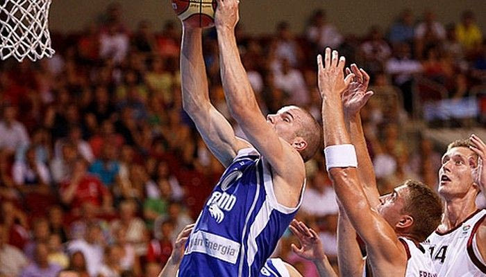 Με το ένα πόδι στα τελικά η Φινλανδία