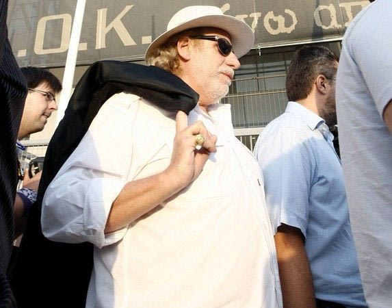 “Στόχος μου ο ΠΑΟΚ να φτάσει κορυφή”