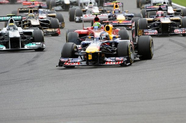 Αγωνία για τη Formula 1