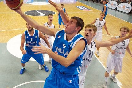 Ελλάδα-Μπρίγκαμ Γιανγκ 83-54