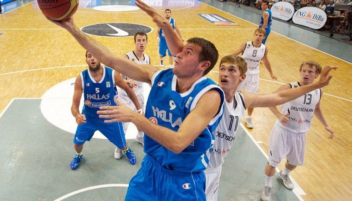Ελλάδα-Μπρίγκαμ Γιανγκ 83-54