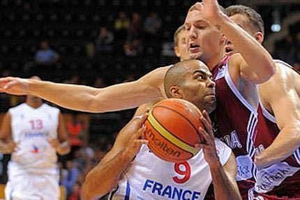 Γαλλία – Λετονία 89-78