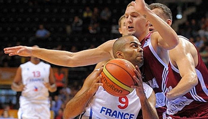 Γαλλία – Λετονία 89-78