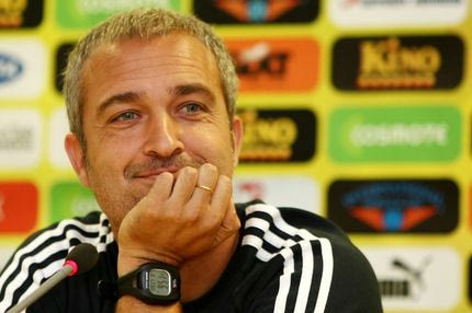 Γκαρθία: “Με ένα γκολ αλλάζουμε τη μοίρα μας”