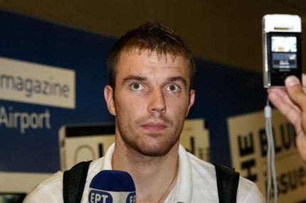 Γκετσεβίτσιους: “Μου αρέσει η δουλειά και θα προσπαθήσω για το καλύτερο”