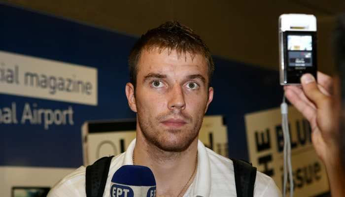 Γκετσεβίτσιους: “Μου αρέσει η δουλειά και θα προσπαθήσω για το καλύτερο”