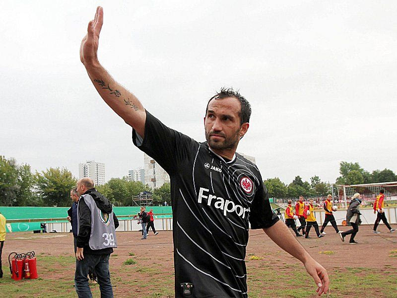 Γκολ ο Γκέκας, ήττα για τη Δρέσδη του Παπαδόπουλου