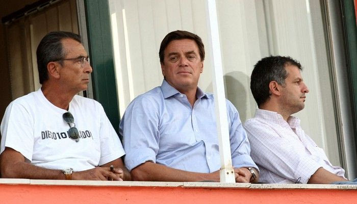 Γόντικας: “Συγχαρητήρια σ’ όλους”