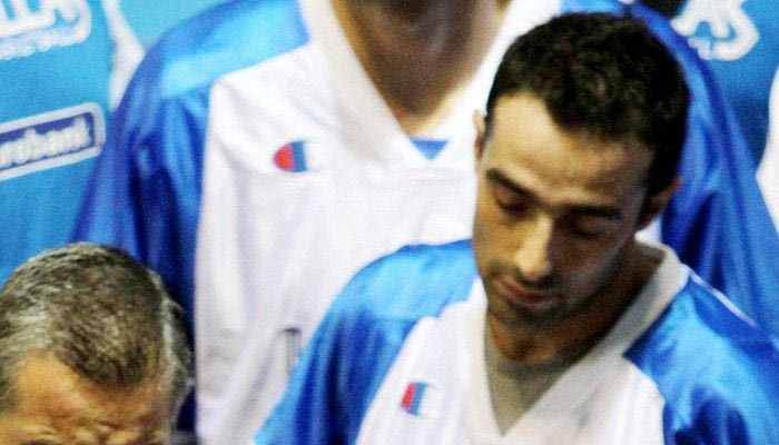 Δεν συνεχίζει ο Χαραλαμπίδης