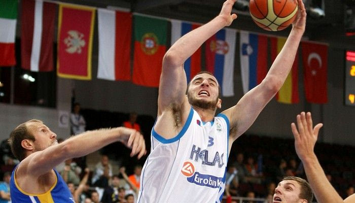 Ελλάδα – Βοσνία 76-67