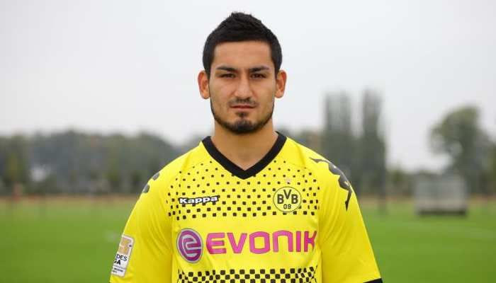 Νέο πρόσωπο στην Εθνική ο Γκουεντογκάν