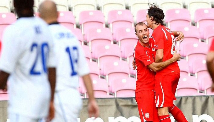 Ιντερ-Ολυμπιακός 2-2