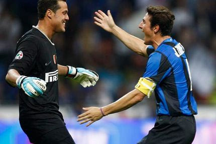 Σούπερ Καπ: Με Ζανέτι, Σέζαρ η Ίντερ στο Πεκίνο