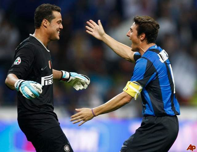 Σούπερ Καπ: Με Ζανέτι, Σέζαρ η Ίντερ στο Πεκίνο