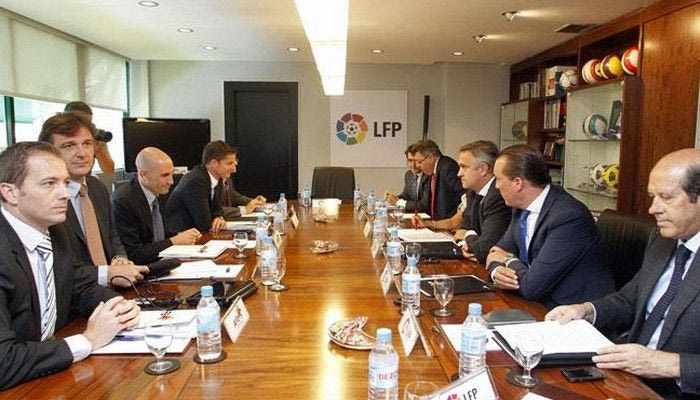 Τέλος η απεργία στην Ισπανία, κανονικά οι αγώνες