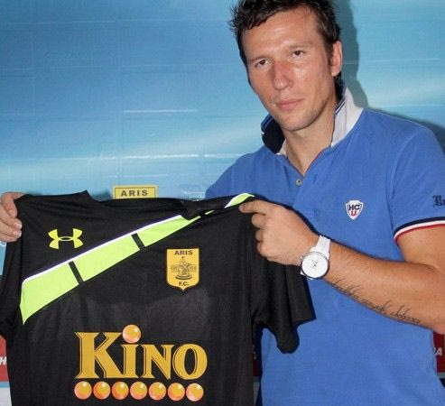 Στον Άρη ο Βίκτορ Ιάκομπ