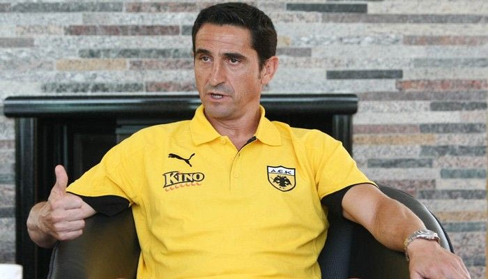 Το στοίχημα του Χιμένεθ