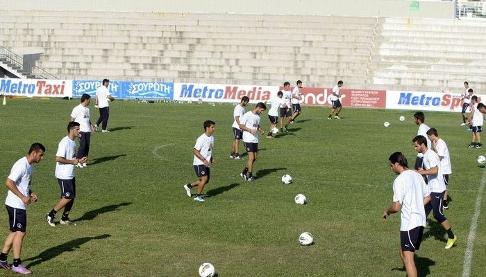 Πανθρακικός-Καβάλα 0-0