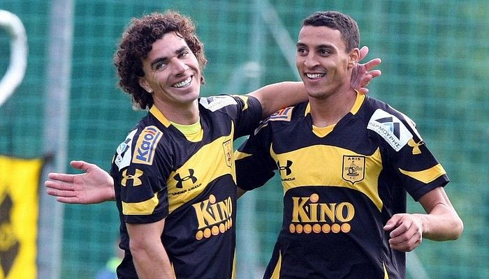 Κάλιαρι – Άρης 1-1