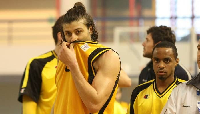 Γριμάνης: “Στην Α1 ως ΑΕΚ”