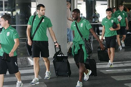 Κονόνοφ: “Ηρθαμε για να συνηθίσουμε τη ζέστη”