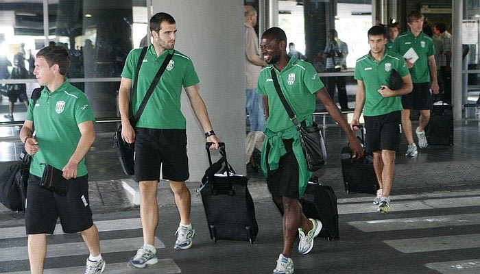 Κονόνοφ: “Ηρθαμε για να συνηθίσουμε τη ζέστη”