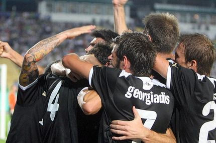 Καρπάτι Λβιβ – ΠΑΟΚ 1-1