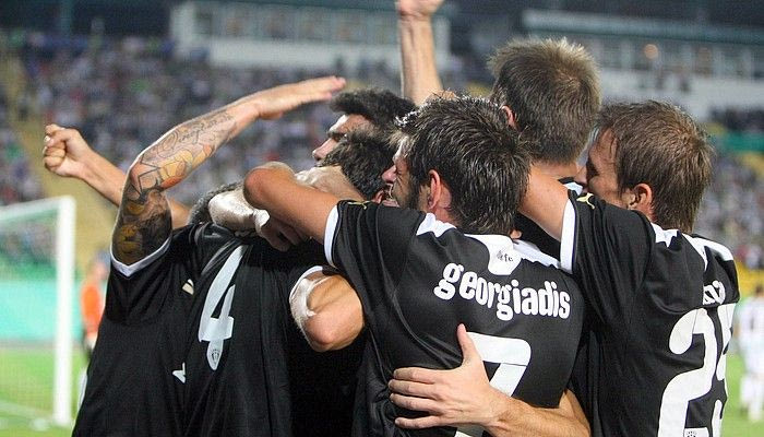 Καρπάτι Λβιβ – ΠΑΟΚ 1-1