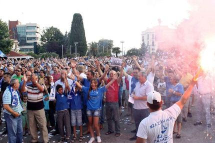 Ζητούν την παραίτηση Γερουλάνου στην Καβάλα