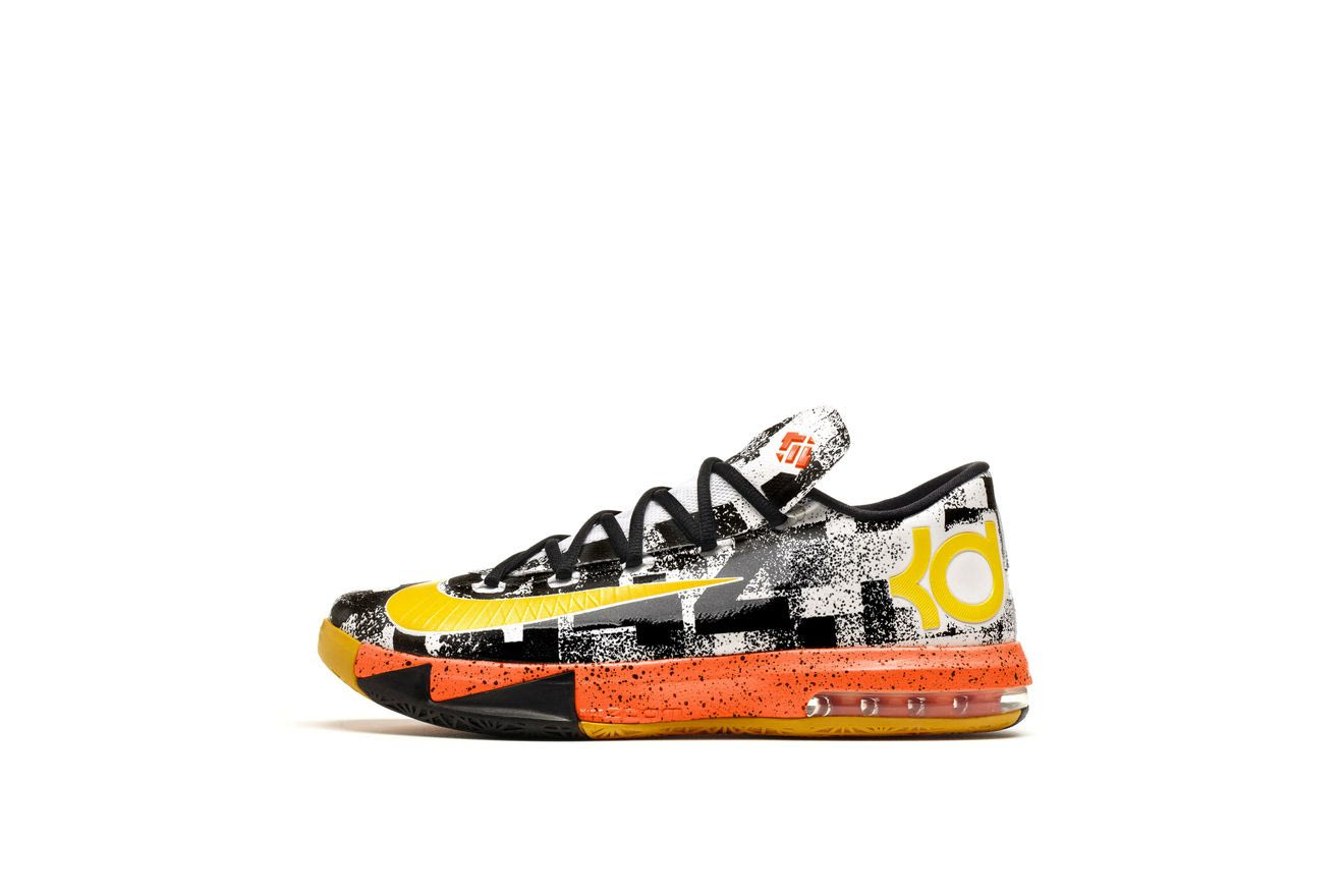 Η NIKE BASKETBALL παρουσιάζει τα νέα “KD VI NIKEID MVP” τιμώντας τον MVP Kevin Durant
