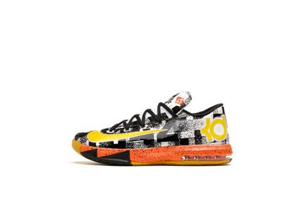Η NIKE BASKETBALL παρουσιάζει τα νέα “KD VI NIKEID MVP” τιμώντας τον MVP Kevin Durant