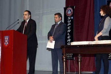 Για γέλια η απόφαση λέει η επίσημη ΠΑΕ